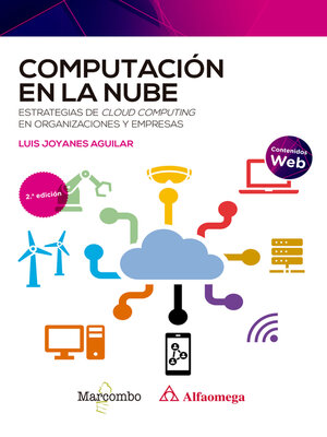 cover image of Computación en la nube 2ed